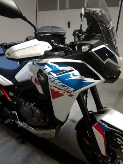 Honda Africa Twin CRF 1100L (2024 - 26) usata