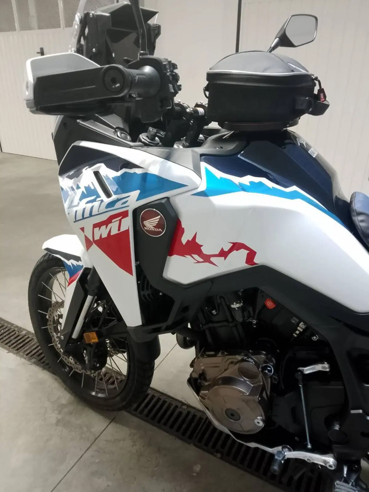 Honda Africa Twin CRF 1100L (2024 - 26) (2)