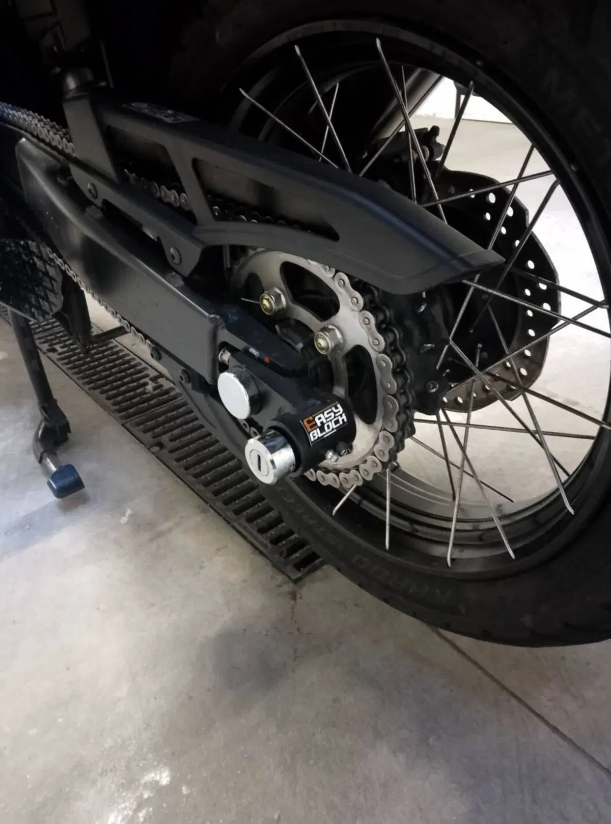 Honda Africa Twin CRF 1100L (2024 - 26) (5)