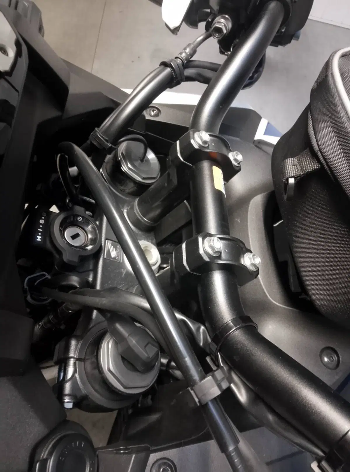 Honda Africa Twin CRF 1100L (2024 - 26) (6)
