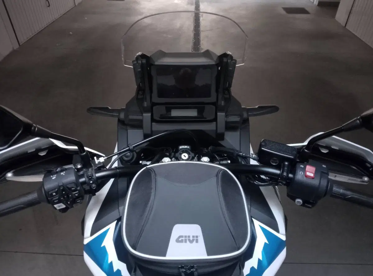 Honda Africa Twin CRF 1100L (2024 - 26) (7)