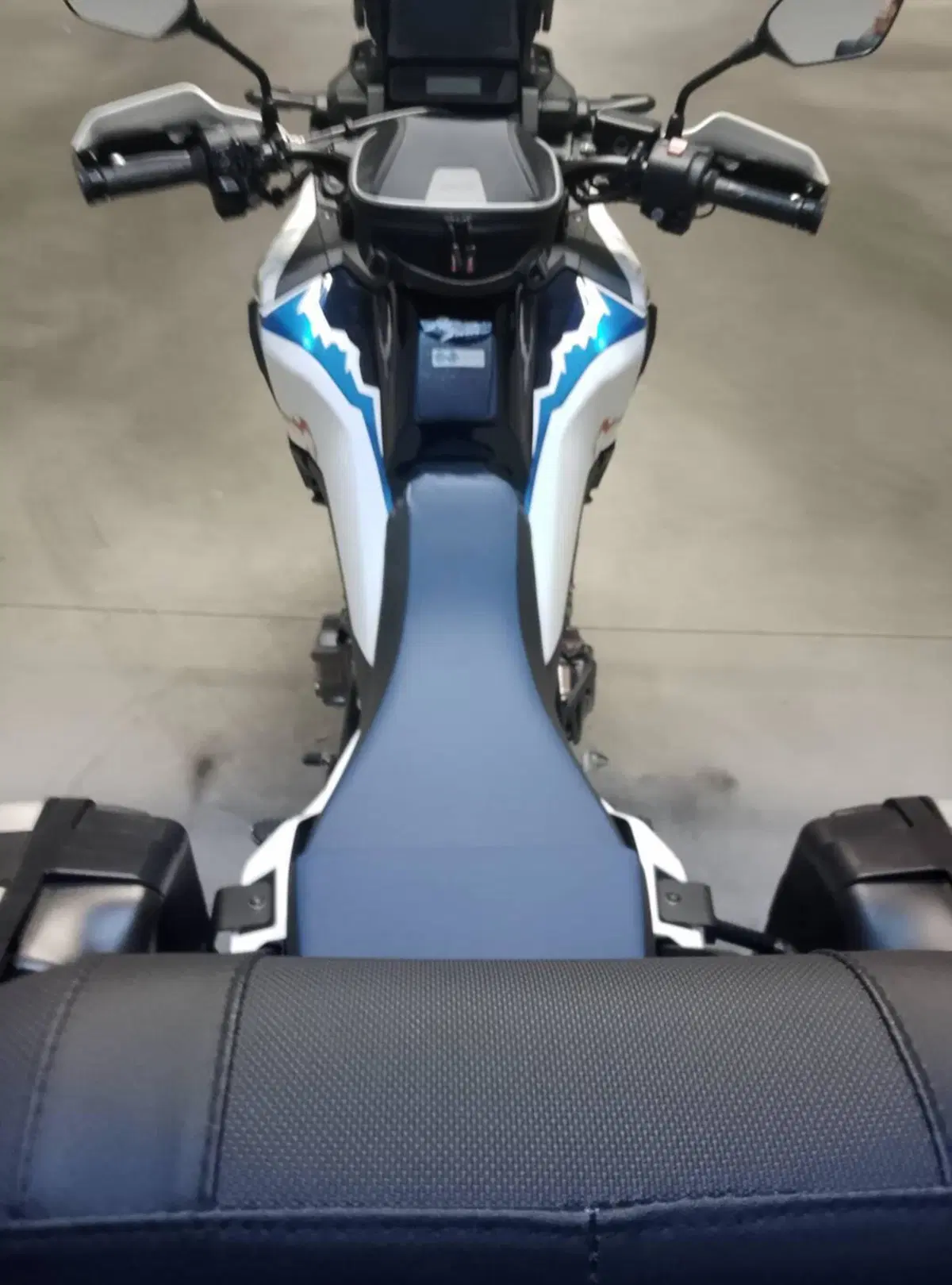 Honda Africa Twin CRF 1100L (2024 - 26) (8)