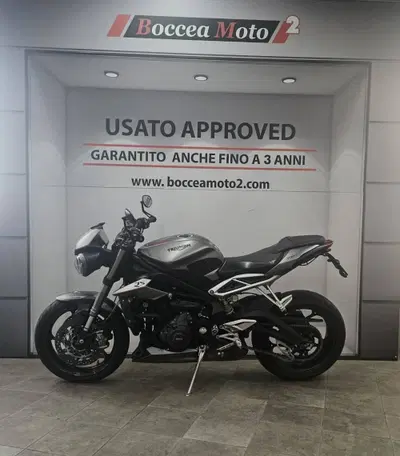 Triumph Street Triple RS (2017 - 19) usata