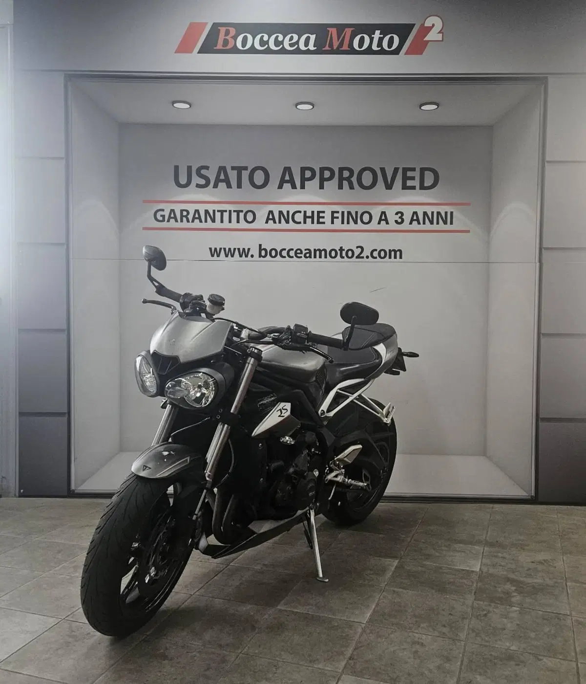 Triumph Street Triple RS (2017 - 19) (2)