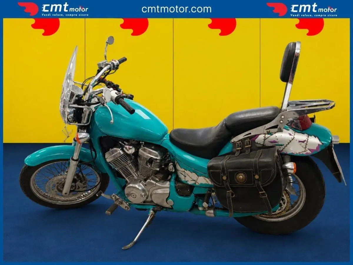 Honda VT 600 C Shadow (1989 - 98)
