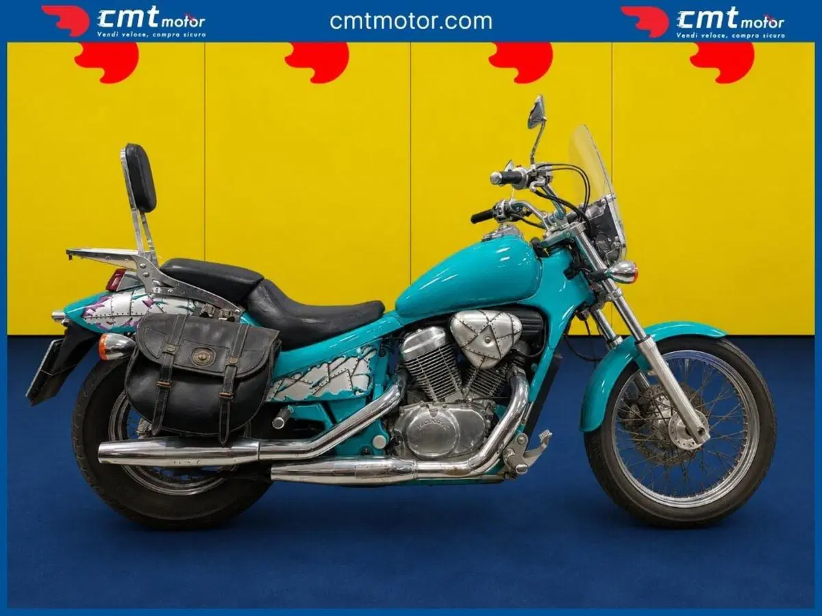 Honda VT 600 C Shadow (1989 - 98) (2)
