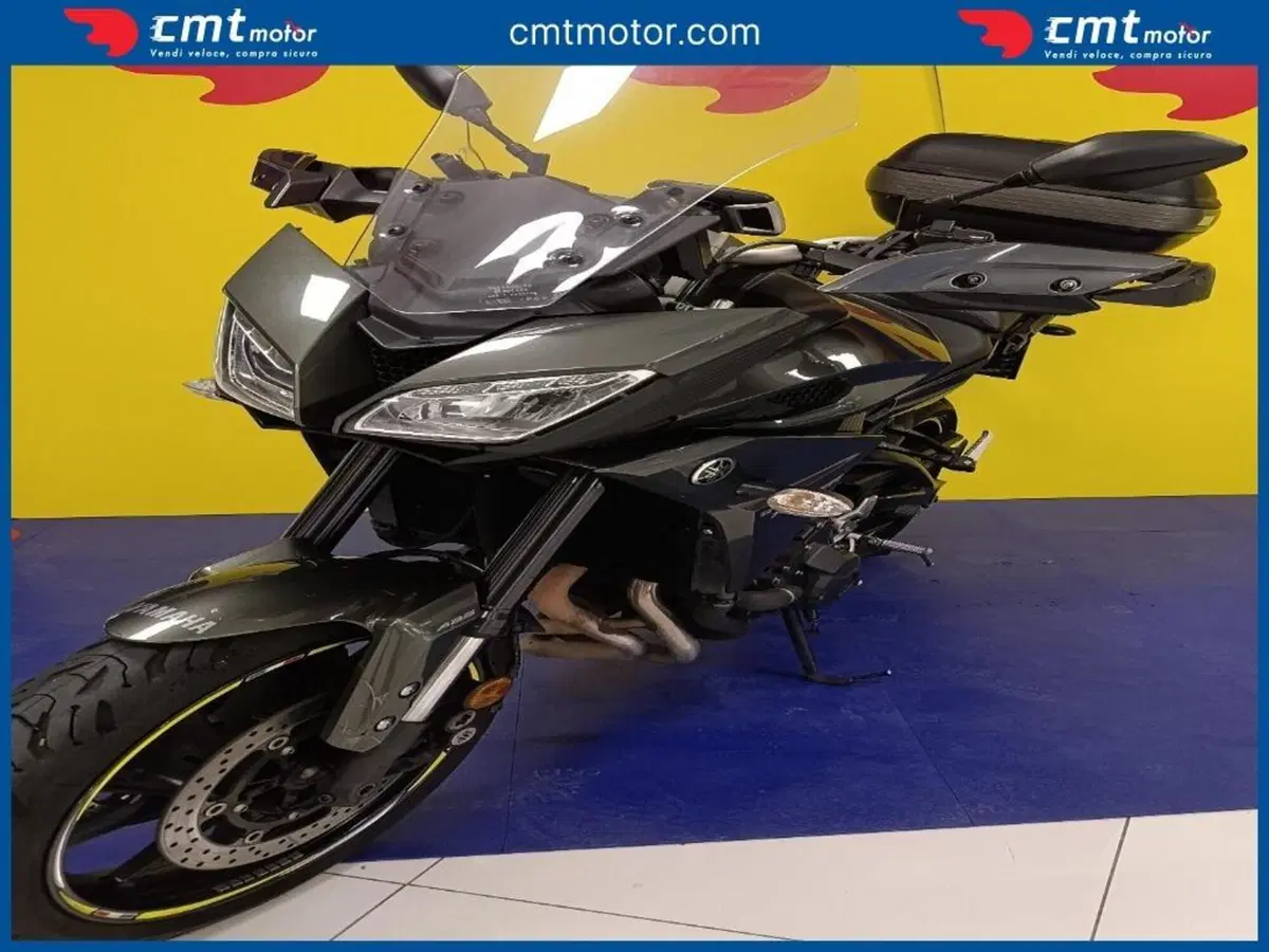 Yamaha Tracer 900 ABS (2017 - 18) (2)