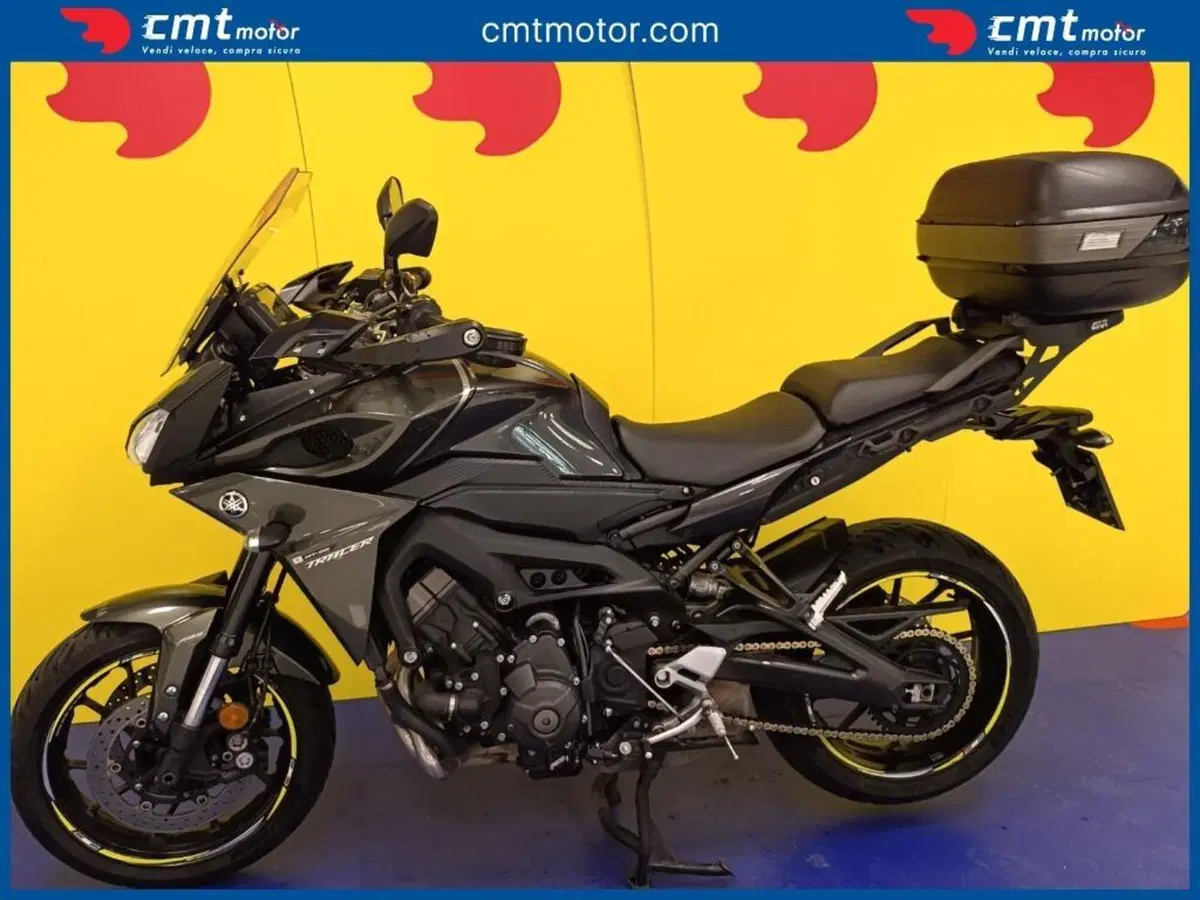 Yamaha Tracer 900 ABS (2017 - 18) (3)