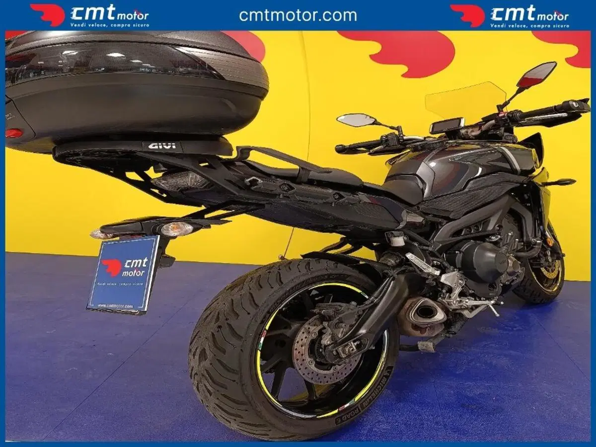 Yamaha Tracer 900 ABS (2017 - 18) (4)