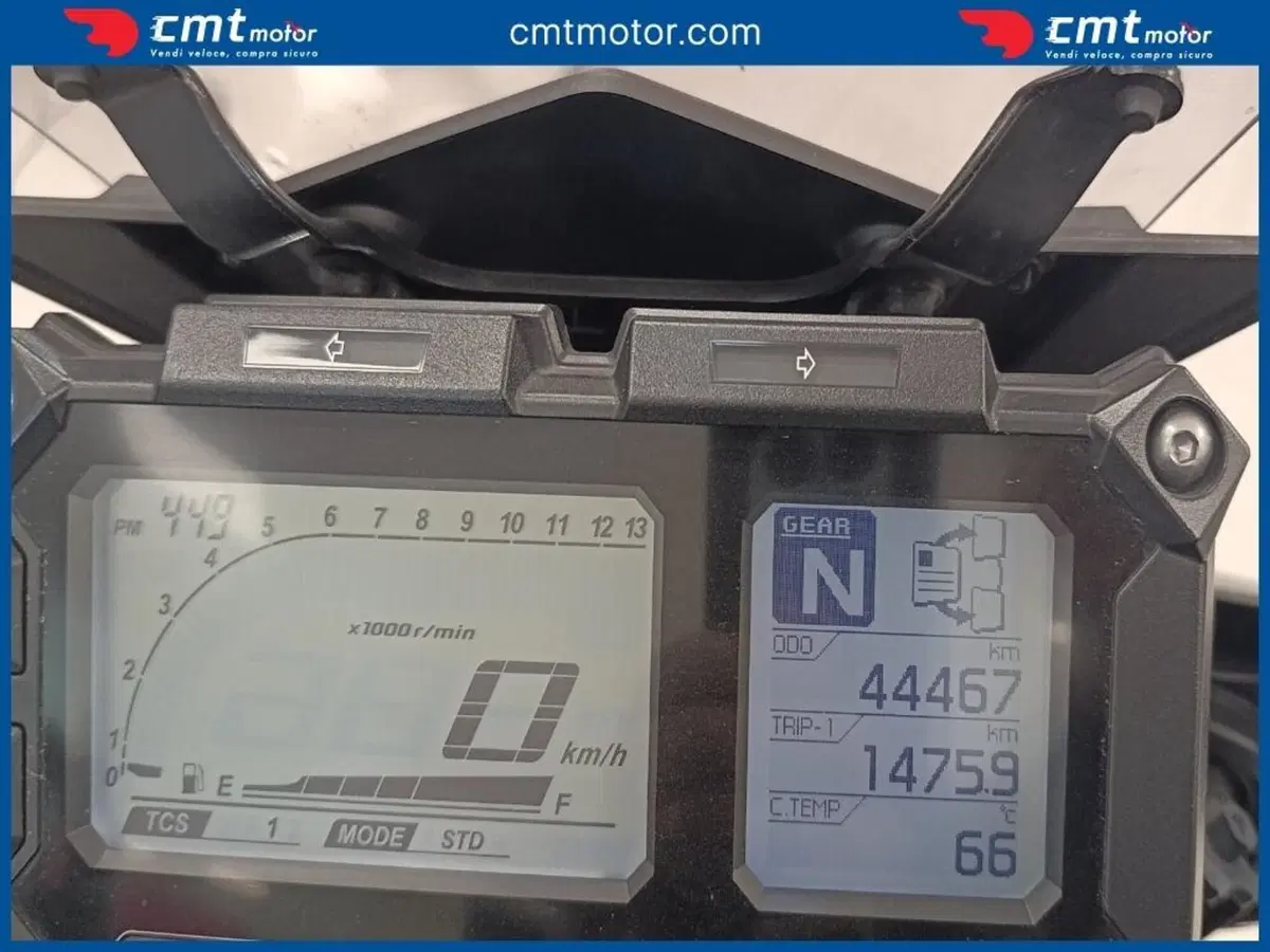 Yamaha Tracer 900 ABS (2017 - 18) (5)