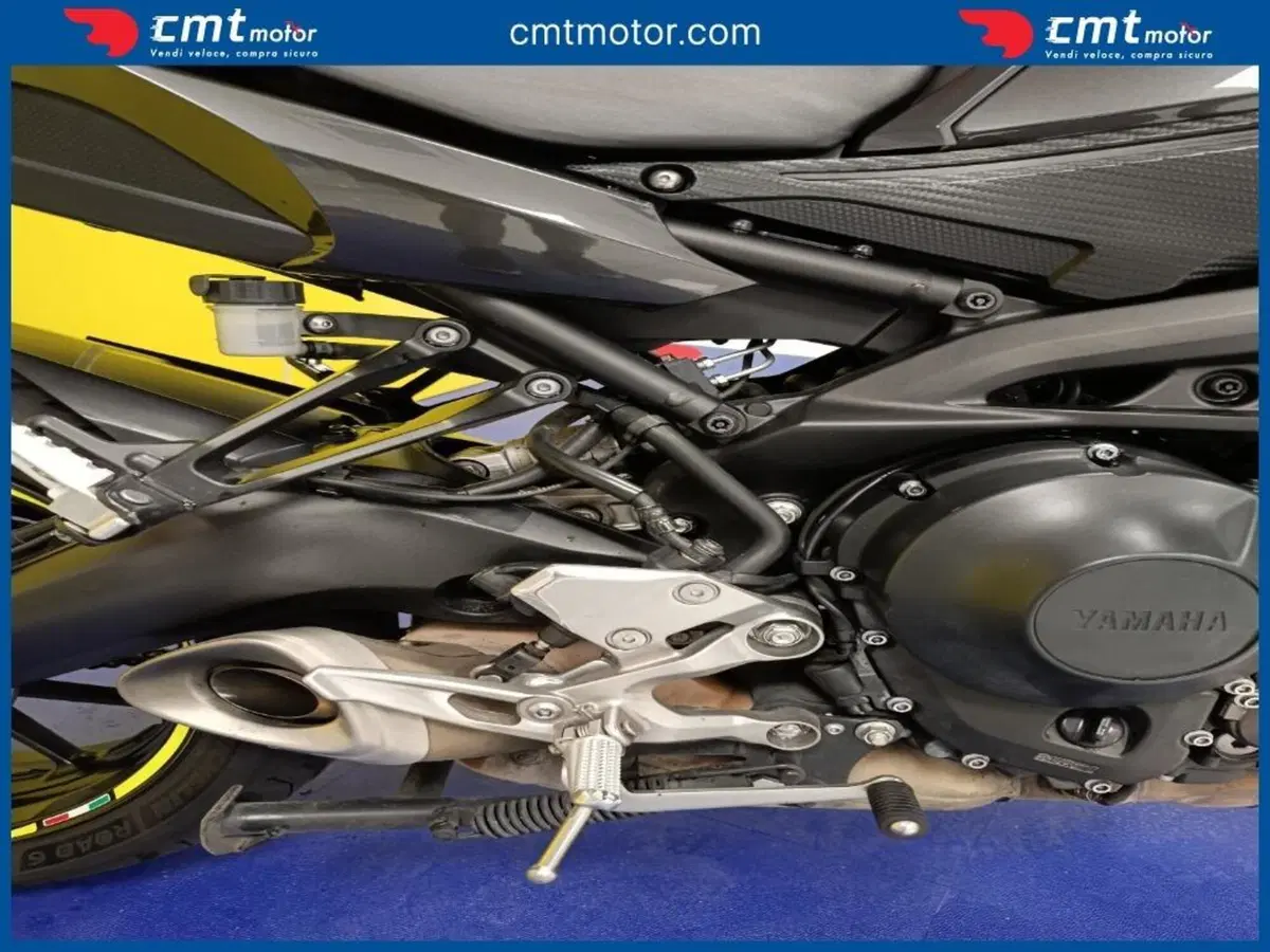 Yamaha Tracer 900 ABS (2017 - 18) (6)