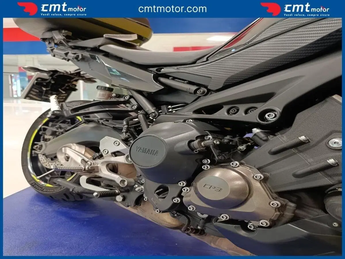 Yamaha Tracer 900 ABS (2017 - 18) (7)