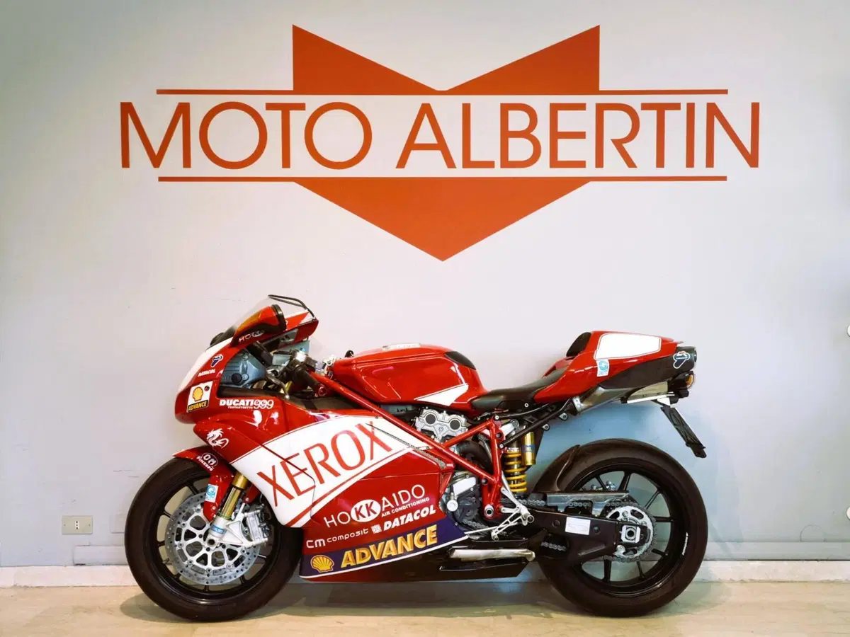 Ducati 999 S (2005 - 06) (2)