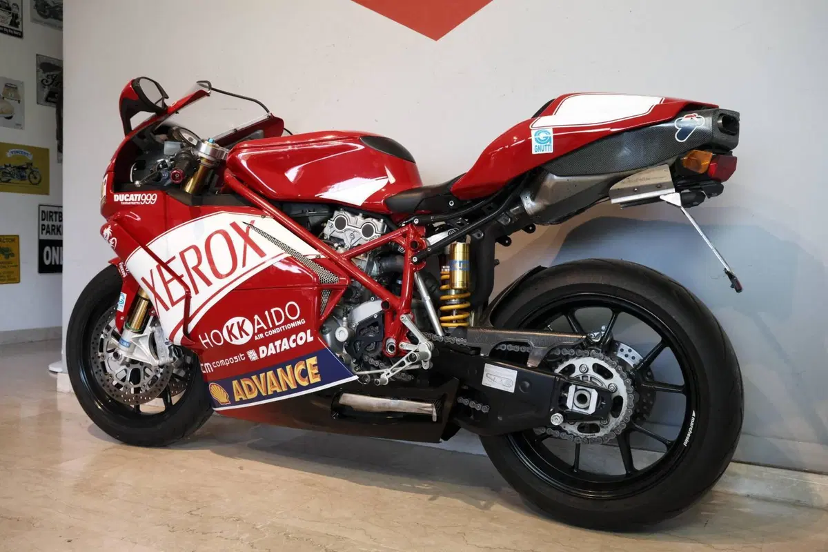 Ducati 999 S (2005 - 06) (3)