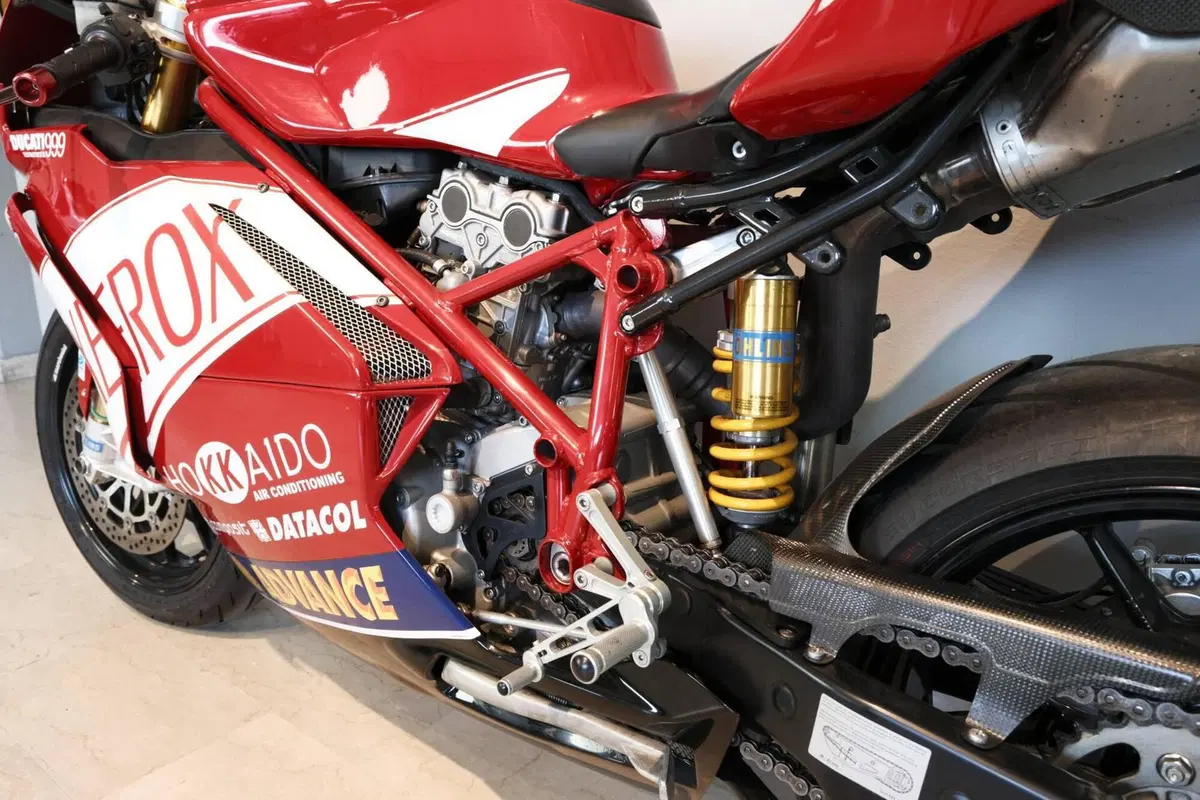 Ducati 999 S (2005 - 06) (5)