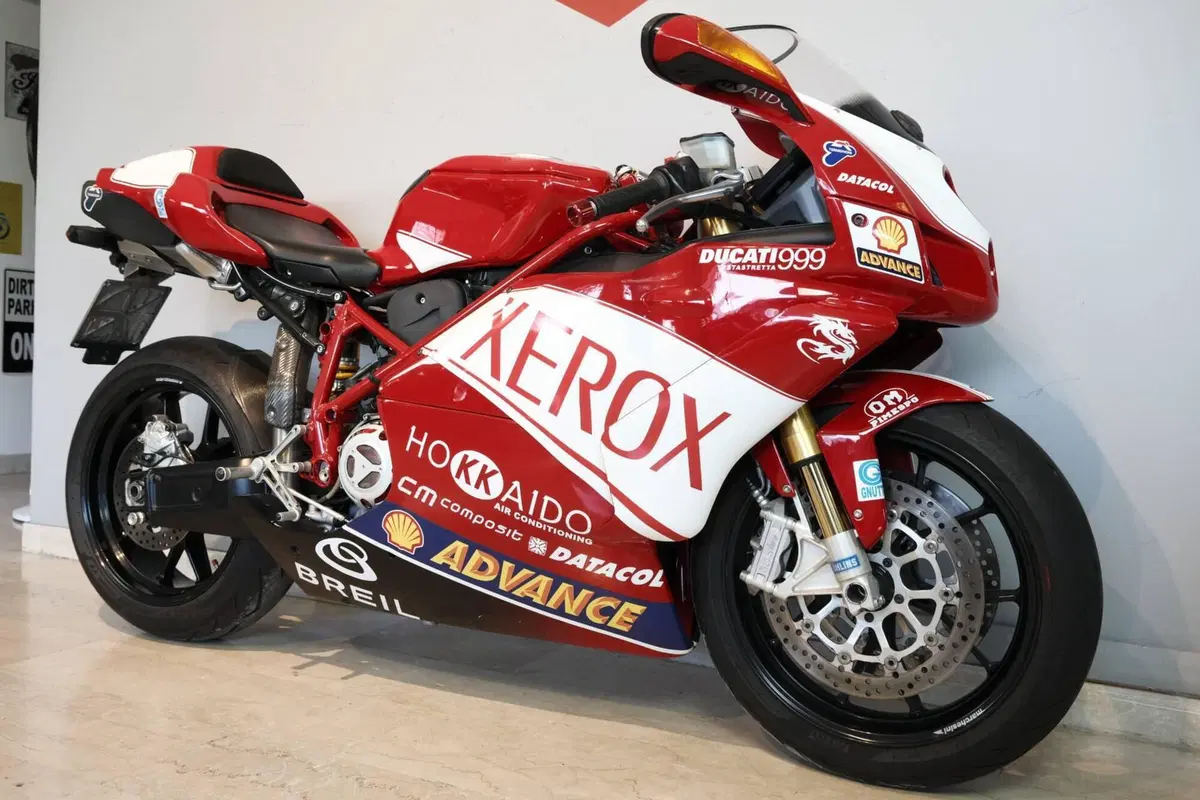 Ducati 999 S (2005 - 06) (6)