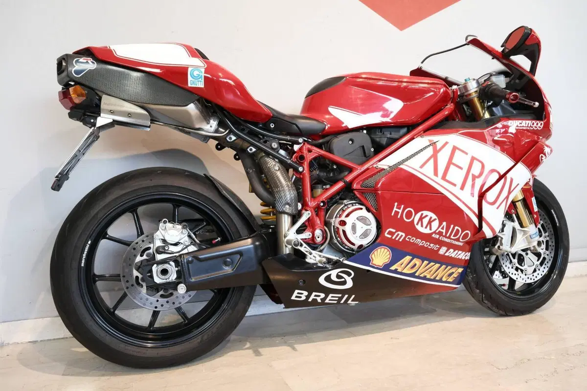 Ducati 999 S (2005 - 06) (7)
