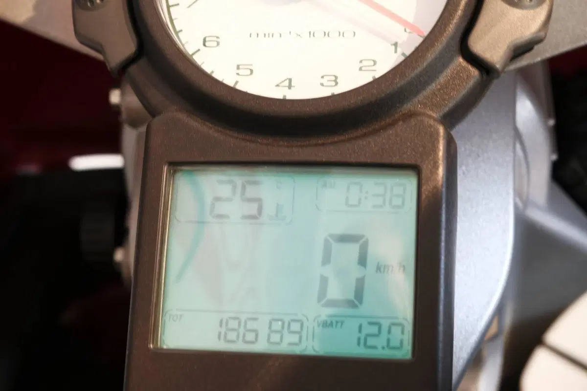 Ducati 999 S (2005 - 06) (8)