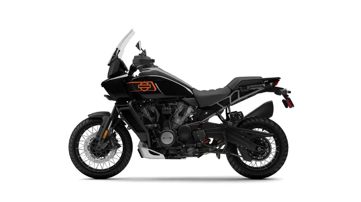 Harley-Davidson Adventure Touring Pan America 1250 Special (2026) (7)