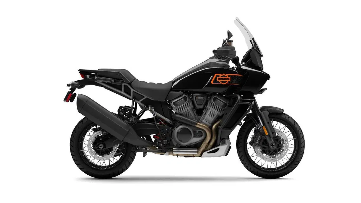 Harley-Davidson Adventure Touring Pan America 1250 Special (2026) (5)