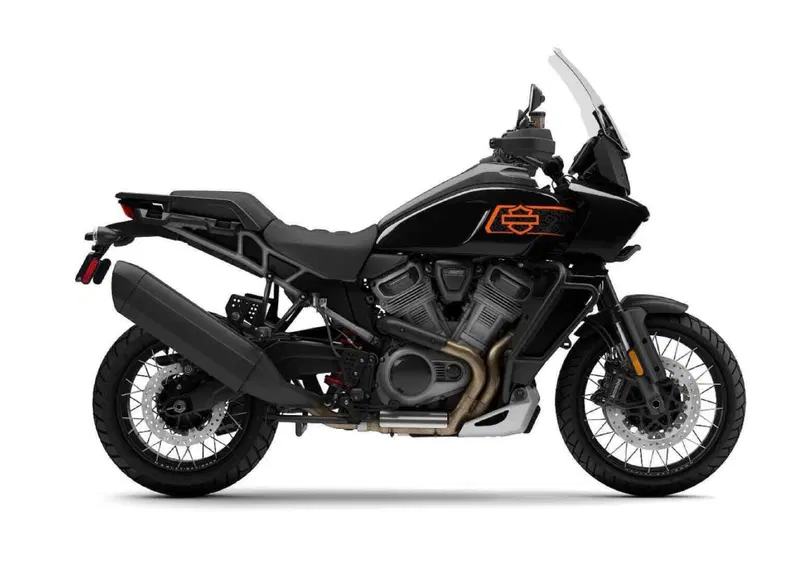 Harley-Davidson Adventure Touring Pan America 1250 Special (2026) (5)