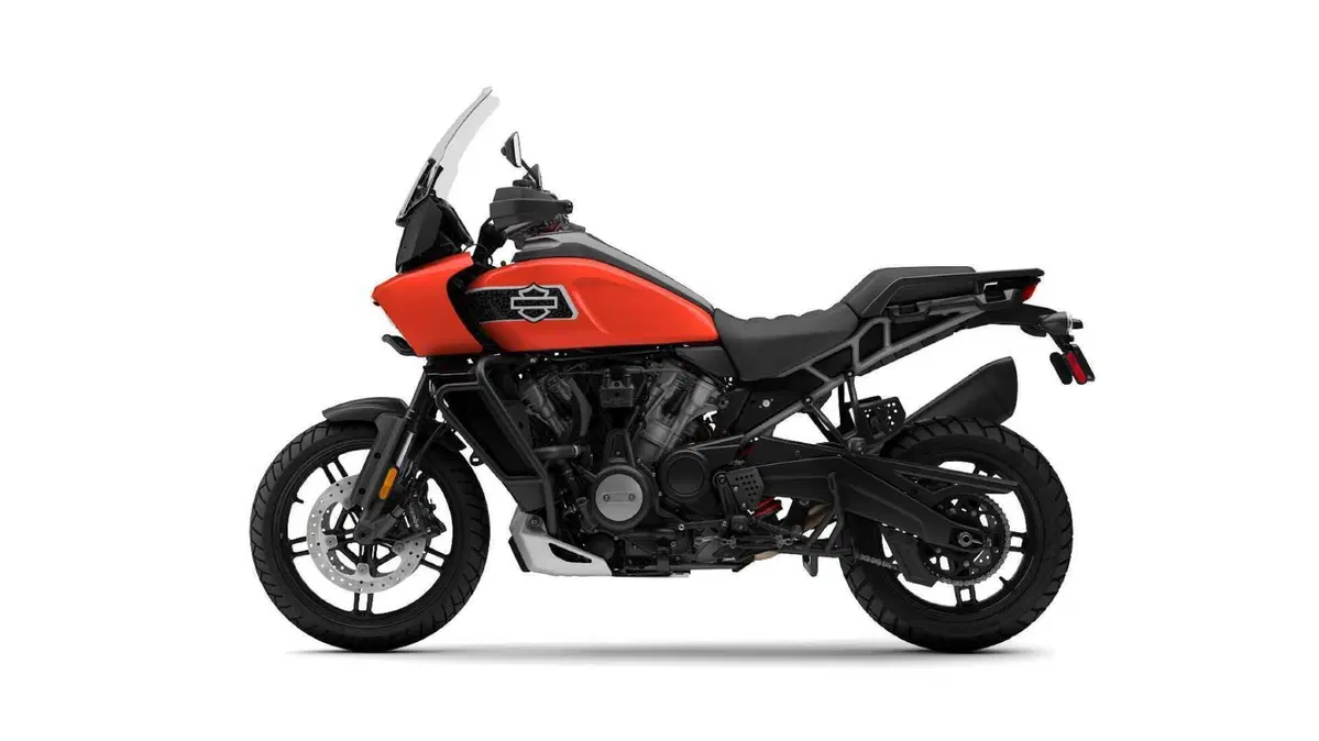 Harley-Davidson Adventure Touring Pan America 1250 Special (2026) (3)