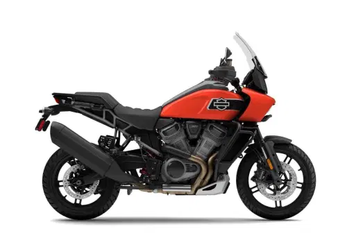 Harley-Davidson Pan America 1250 Special (2026)