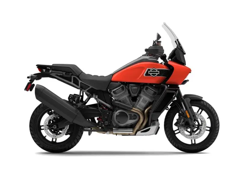 Harley-Davidson Adventure Touring Pan America 1250 Special (2026)