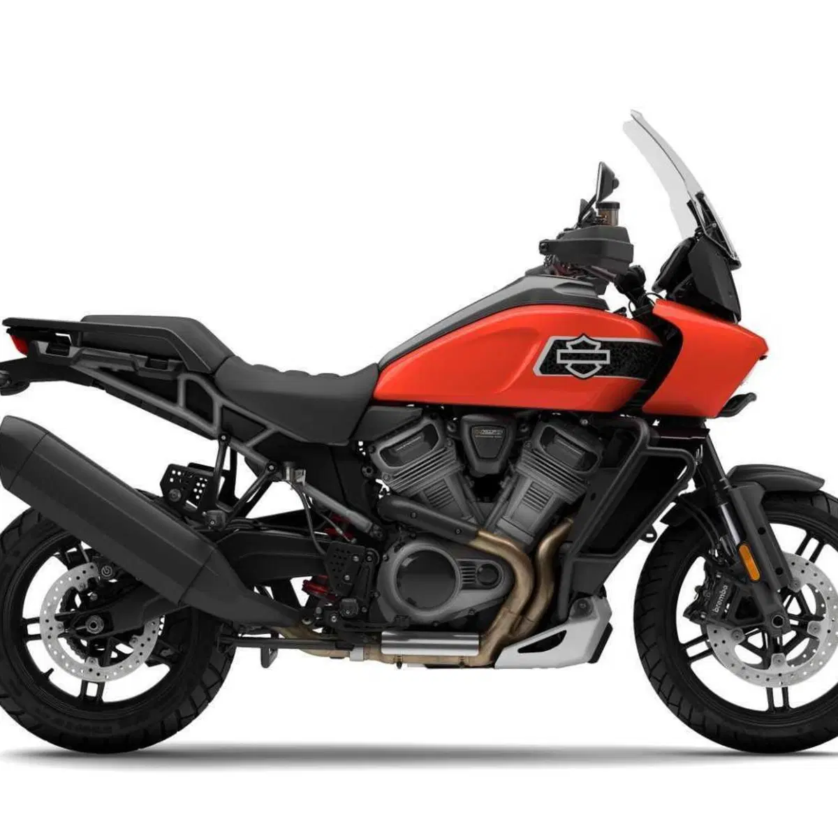 Harley-Davidson Pan America 1250 Special (2026)
