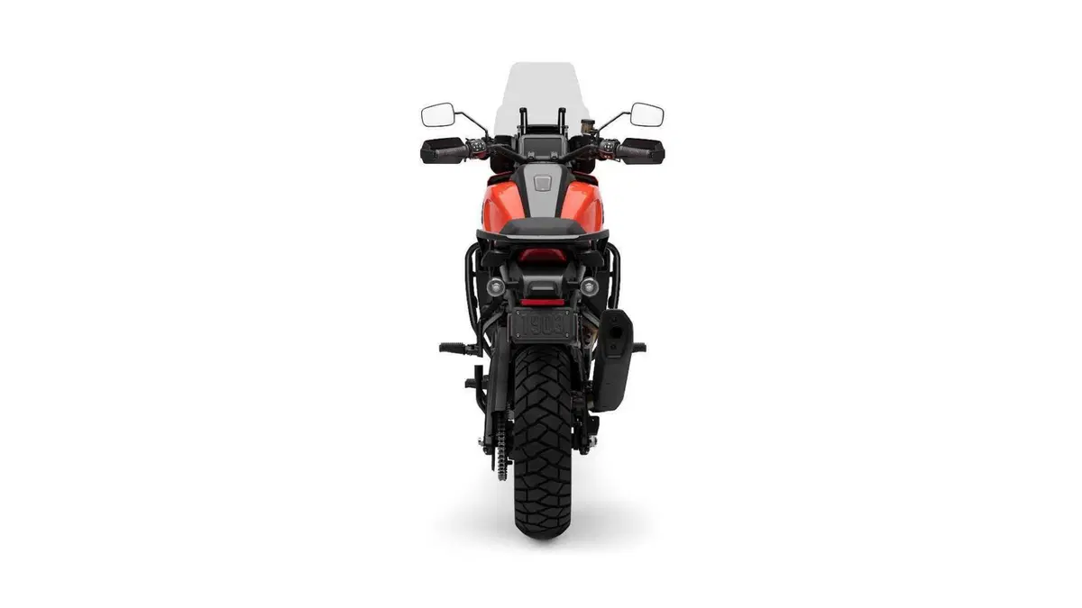 Harley-Davidson Adventure Touring Pan America 1250 Special (2026) (2)