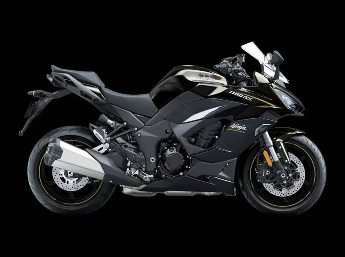 Kawasaki Ninja 1100 SX (2025 - 26)