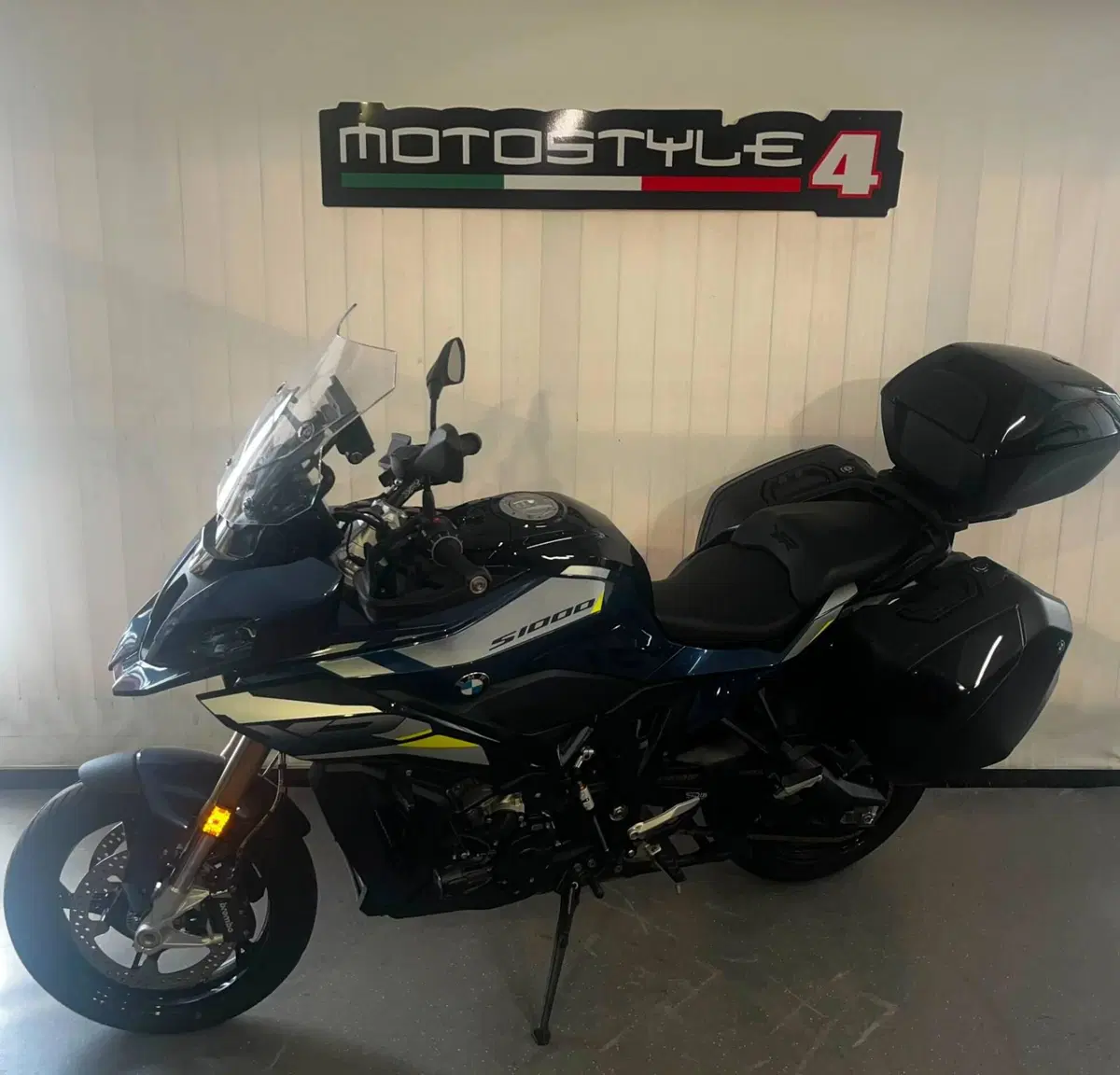 Bmw S 1000 XR (2024 - 26) (2)