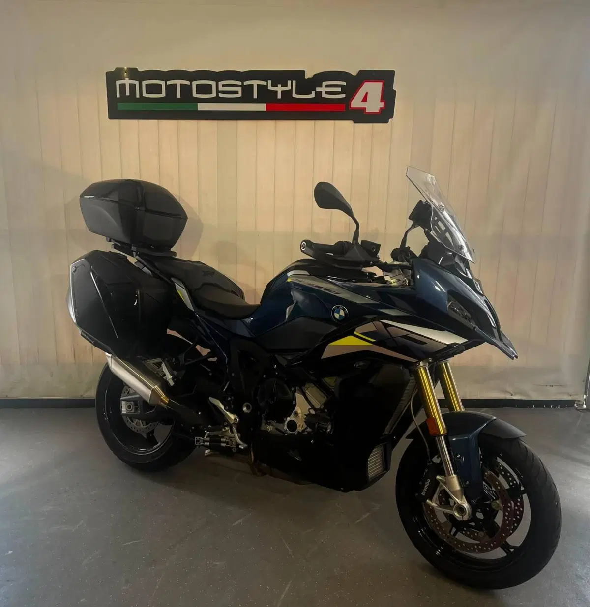 Bmw S 1000 XR (2024 - 26)