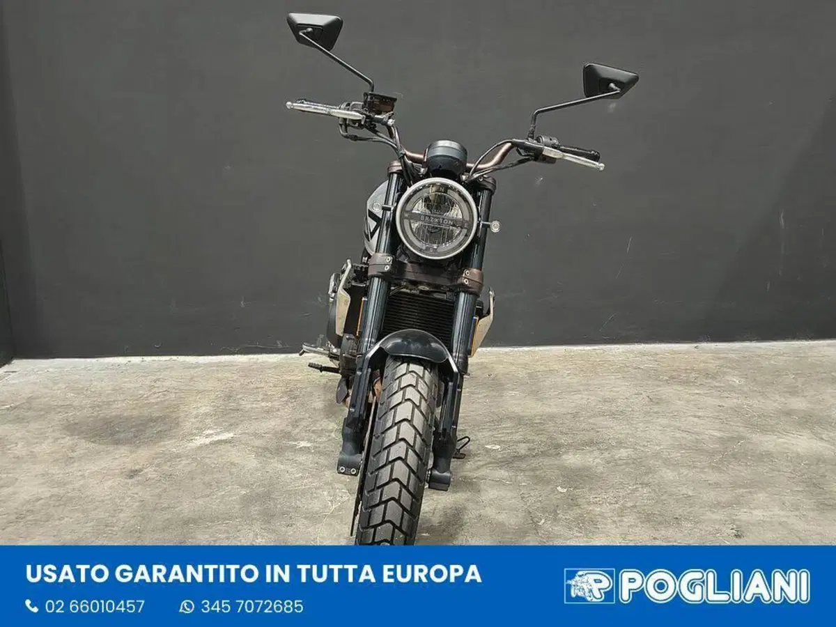 Brixton Motorcycles Crossfire 500 X (2021 - 26) (3)