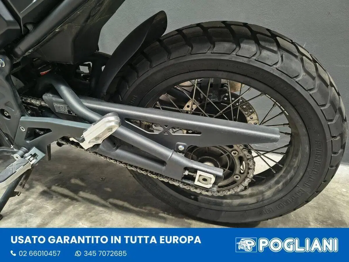 Brixton Motorcycles Crossfire 500 X (2021 - 26) (10)