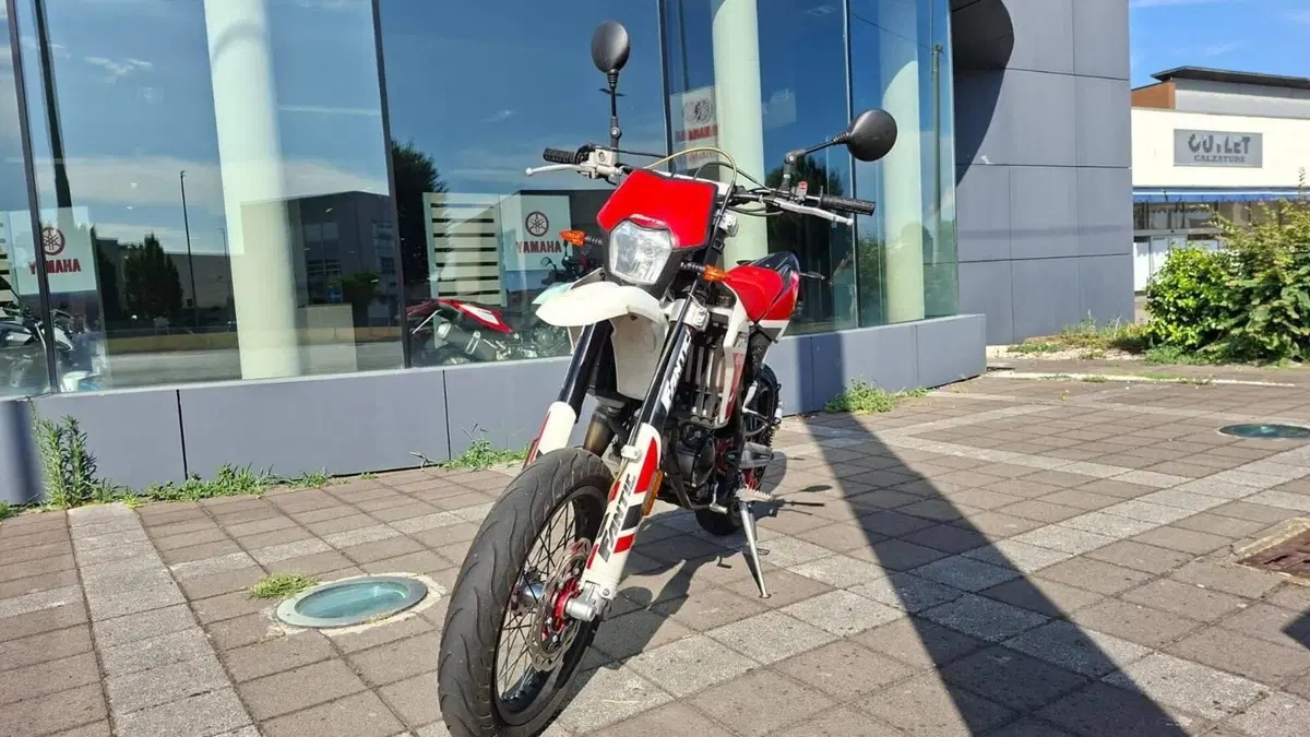 Fantic Motor Motard 50 Performance 2t (2020) (6)