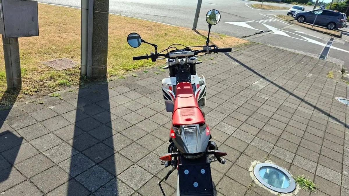Fantic Motor Motard 50 Performance 2t (2020) (7)