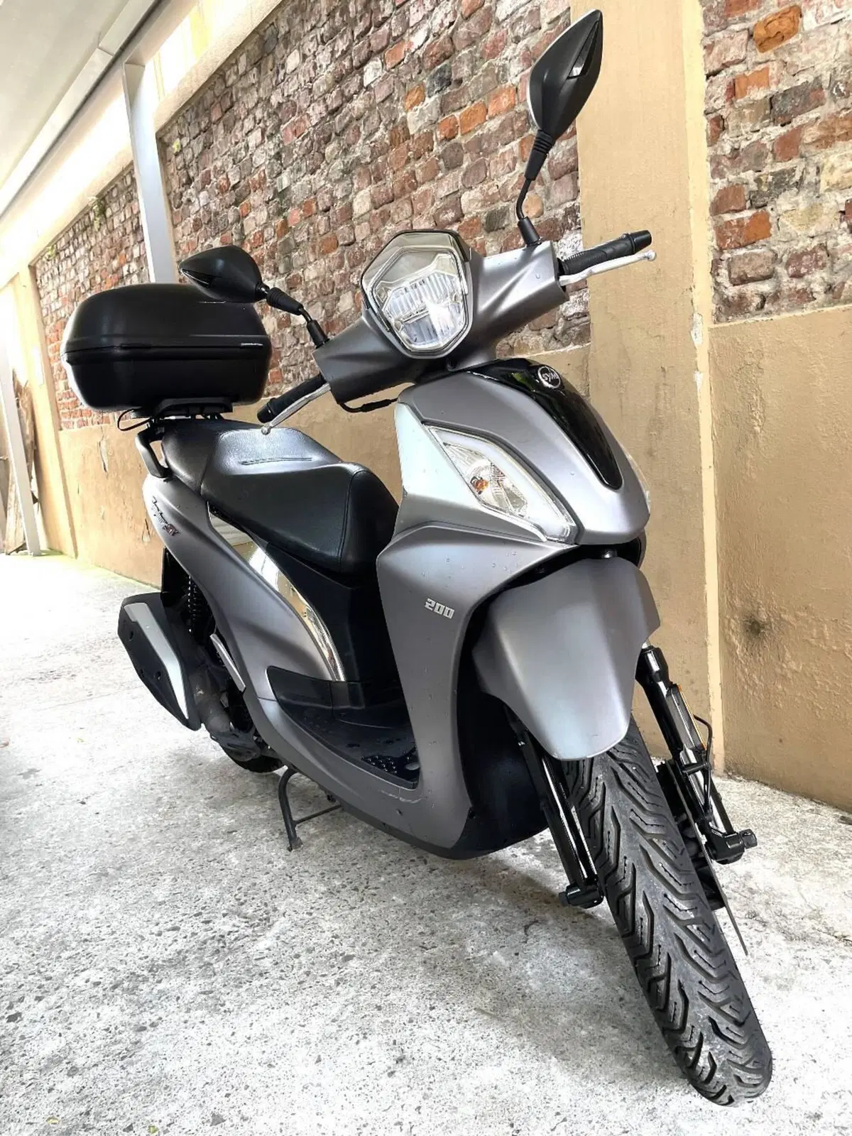 Sym Symphony 200 ST (2025 - 26) (2)
