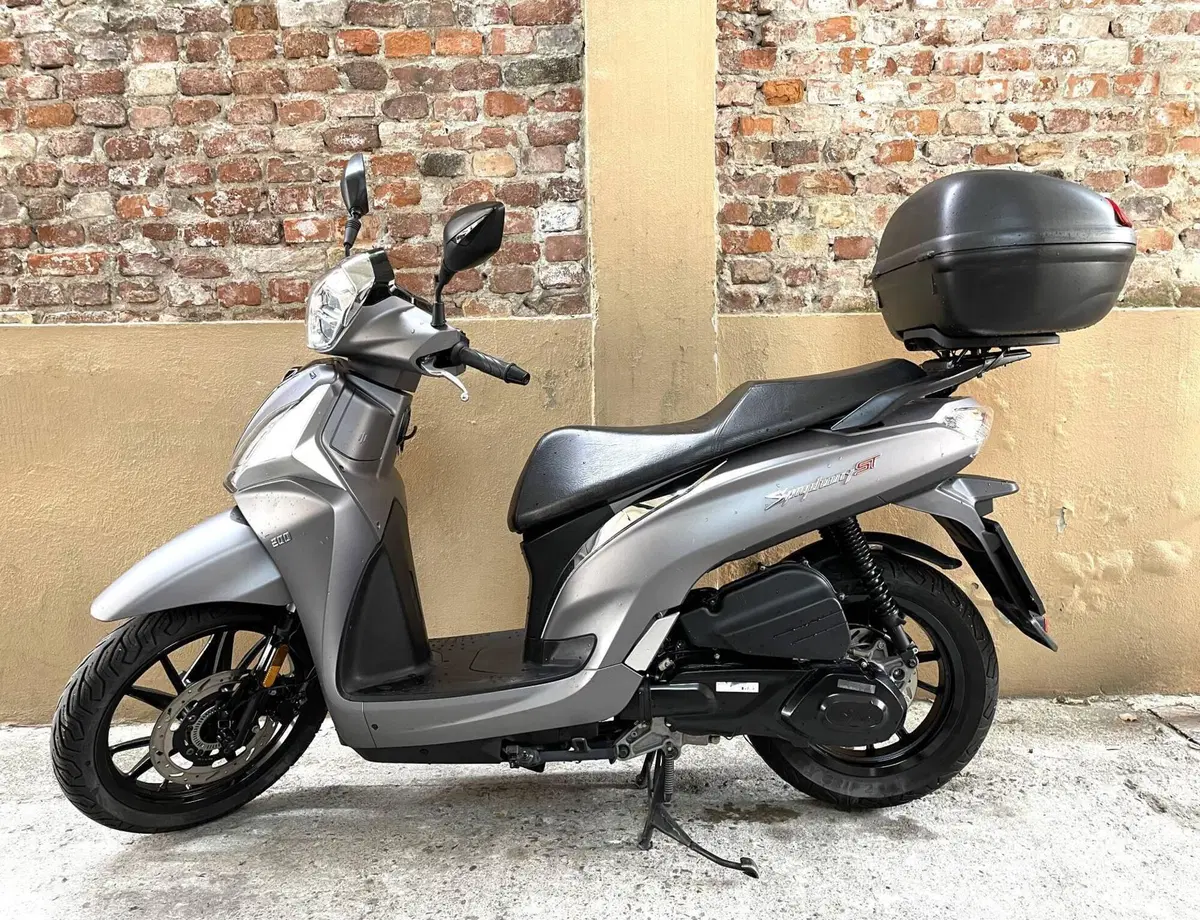 Sym Symphony 200 ST (2025 - 26) (3)