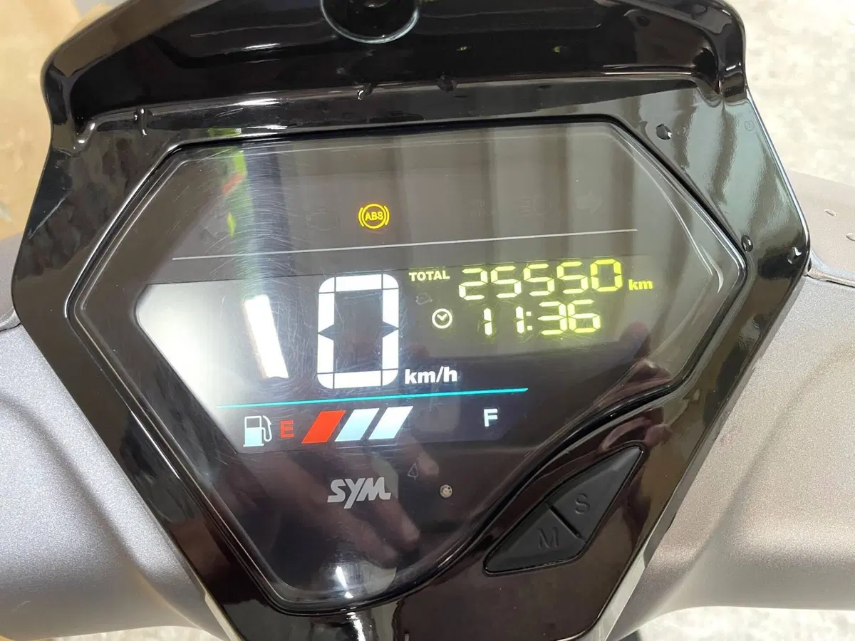 Sym Symphony 200 ST (2025 - 26) (4)