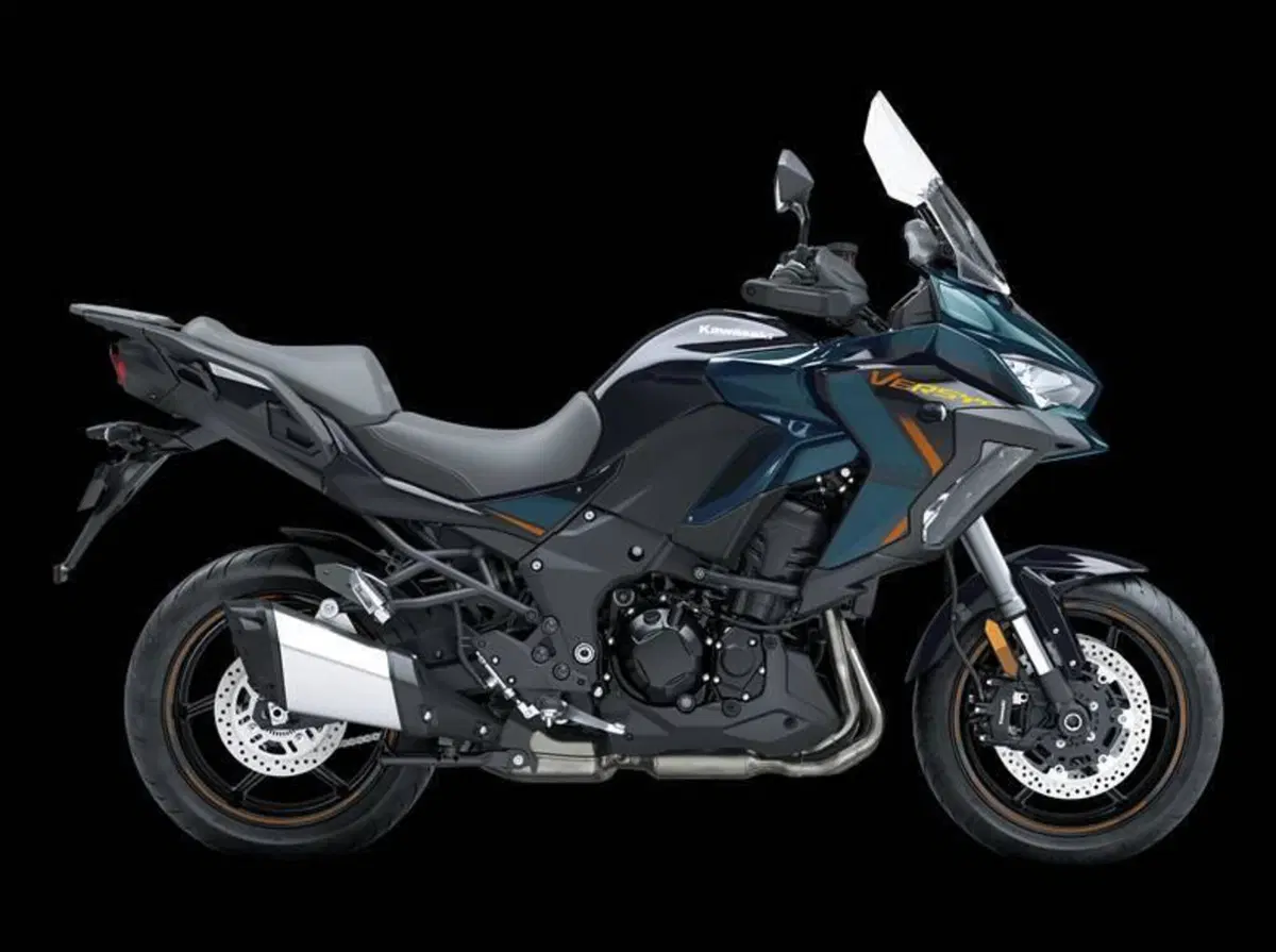 Kawasaki Versys 1100 S (2025 - 26)
