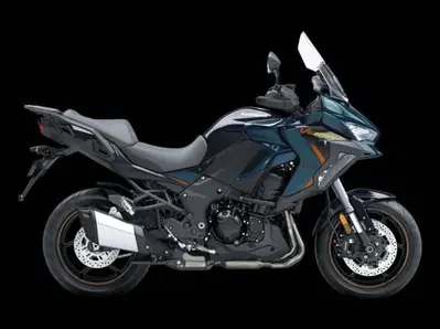Kawasaki Versys 1100 S (2025 - 26) nuova