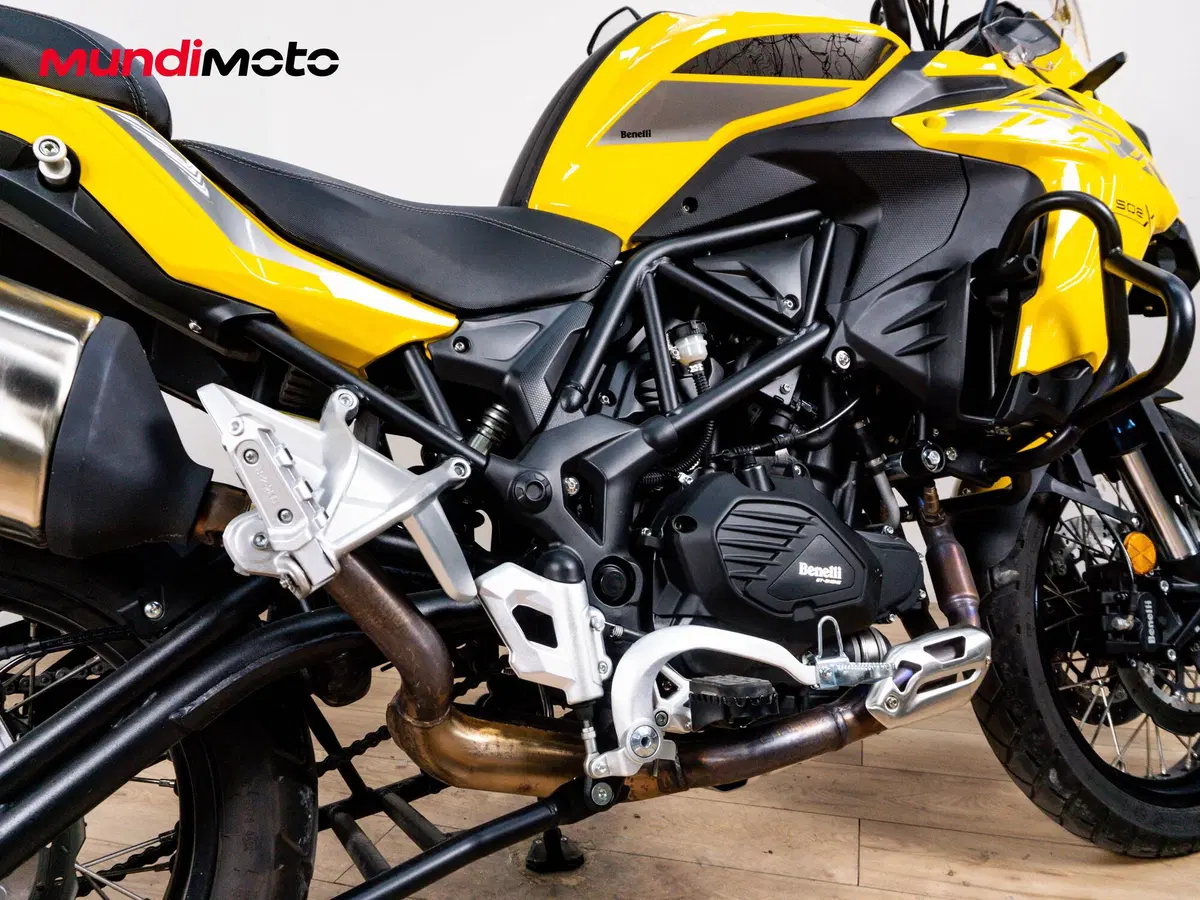 Benelli TRK 502 (2021 - 25) (4)