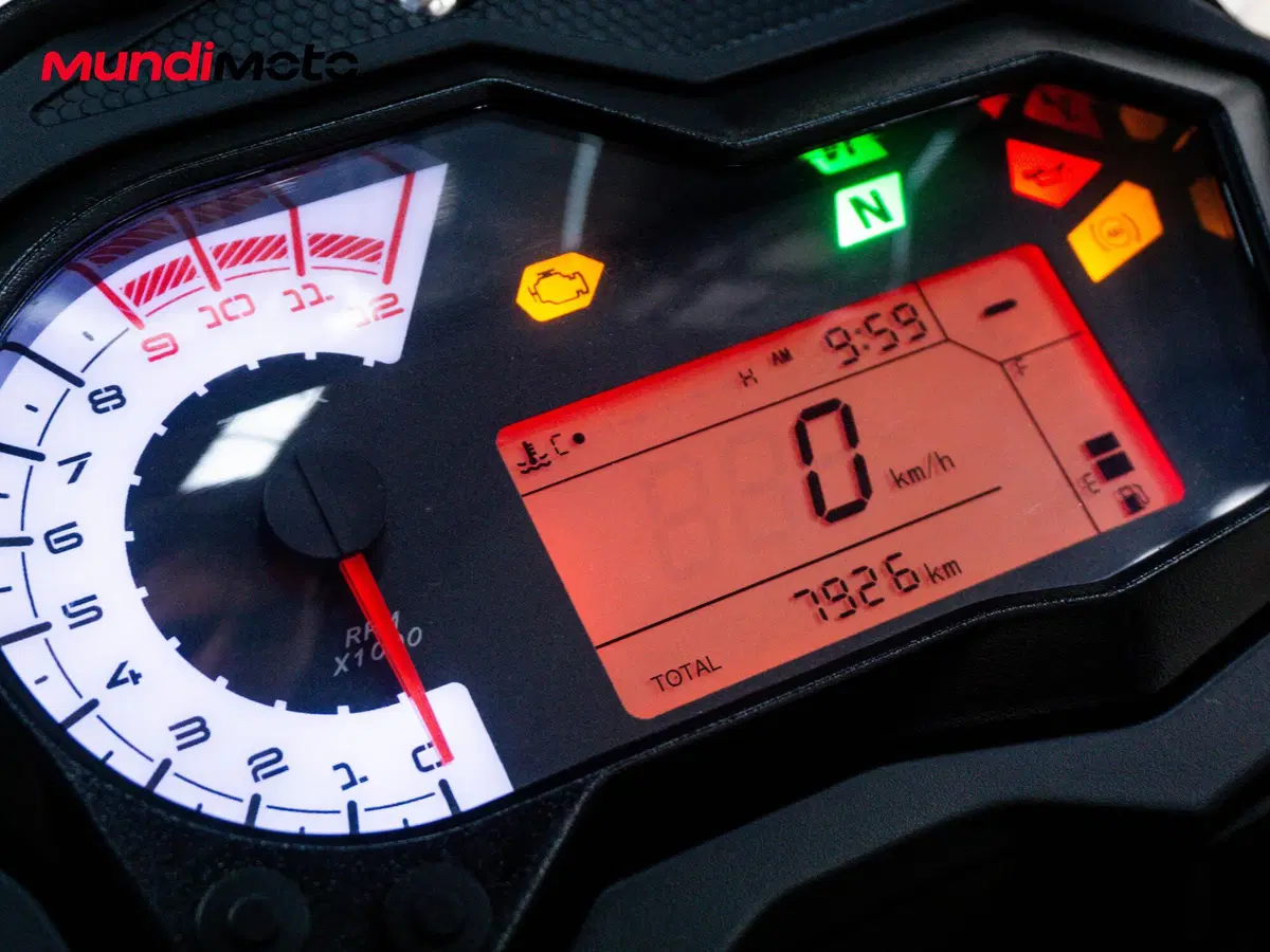 Benelli TRK 502 (2021 - 25) (12)
