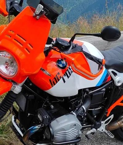 Bmw R nineT Urban GS 1200 (2017 - 20) usata
