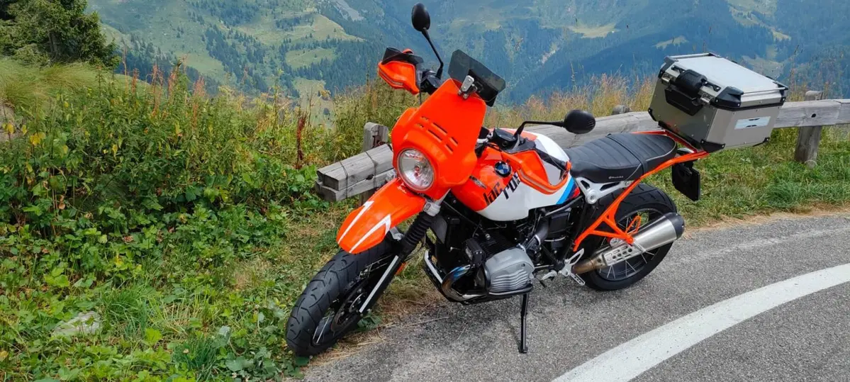 Bmw R nineT Urban GS 1200 (2017 - 20) (3)
