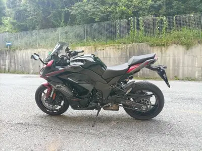 Kawasaki Ninja 1000 SX Tourer (2021 - 24) usata