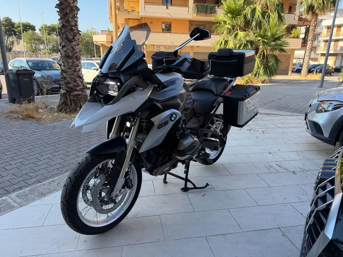 Bmw R 1200 GS (2013 - 16)