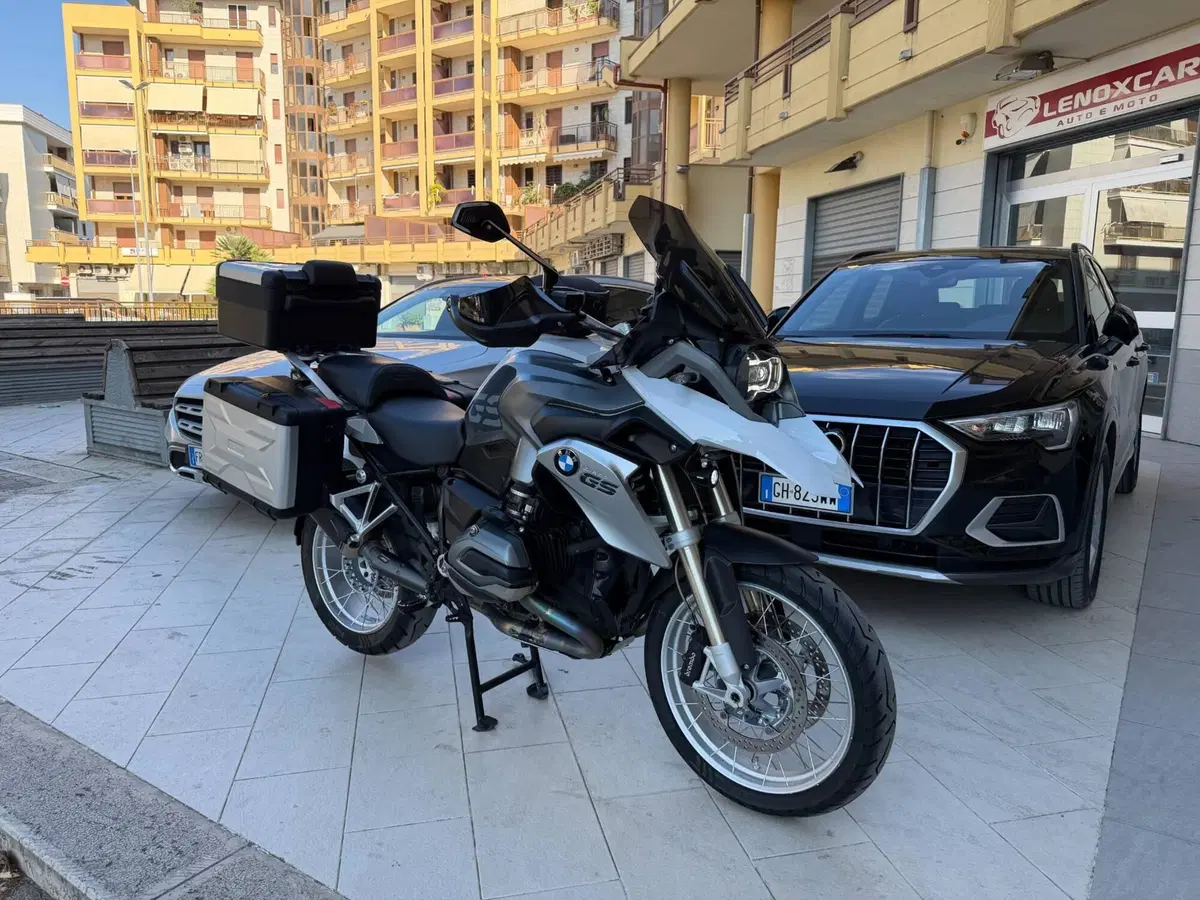 Bmw R 1200 GS (2013 - 16) (2)