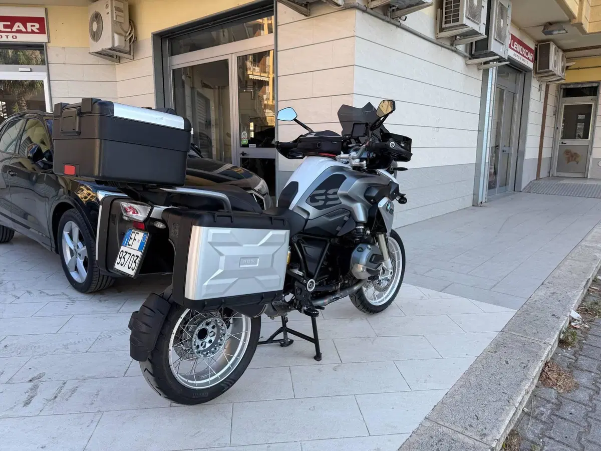 Bmw R 1200 GS (2013 - 16) (3)